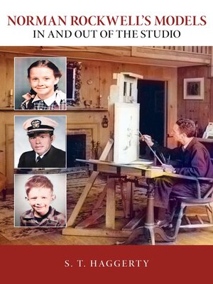 cover image of Norman Rockwell's Models